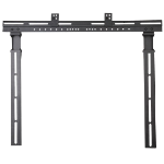 Techly ICA-PLB-102S tv-bevestiging Zwart