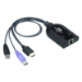 ATEN KA7188 KVM cable Black