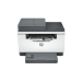 HP LaserJet M236sdw Sans fil Multifunction Noir et blanc Imprimante, Copieur, Scanner; Recto verso