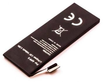 Image of CoreParts MSPP5022 mobile phone spare part Battery Black