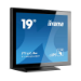 iiyama ProLite T1932MSC-B5AG computer monitor 48.3 cm (19") 1280 x 1024 pixels LED Touchscreen Tabletop Black