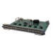 HPE Networking Comware Module 48-port 1000BASE-T SE 7500 nätverksswitchmoduler Gigabit Ethernet