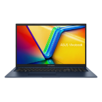 ASUS Vivobook 17 X1704VA-AU828W Intel Core 5 120U Laptop 43.9 cm (17.3") Full HD 16 GB DDR4-SDRAM 1 TB SSD Wi-Fi 6 (802.11ax) Windows 11 Home German Blue