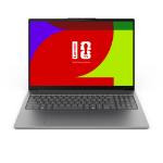 Lenovo IdeaPad Slim 5 16IPH11 Copilot+ PC Intel Core Ultra 5 322 Laptop 16" WUXGA 16 GB DDR5-SDRAM 512 GB SSD Wi-Fi 7 (802.11be) Windows 11 Home English Gray