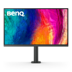 BenQ PD2705UA computer monitor 68.6 cm (27") 3840 x 2160 pixels 4K Ultra HD LCD Black