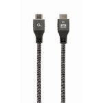 Gembird CCB-HDMI8K-2M HDMI kabel HDMI Type A (Standaard) Zwart