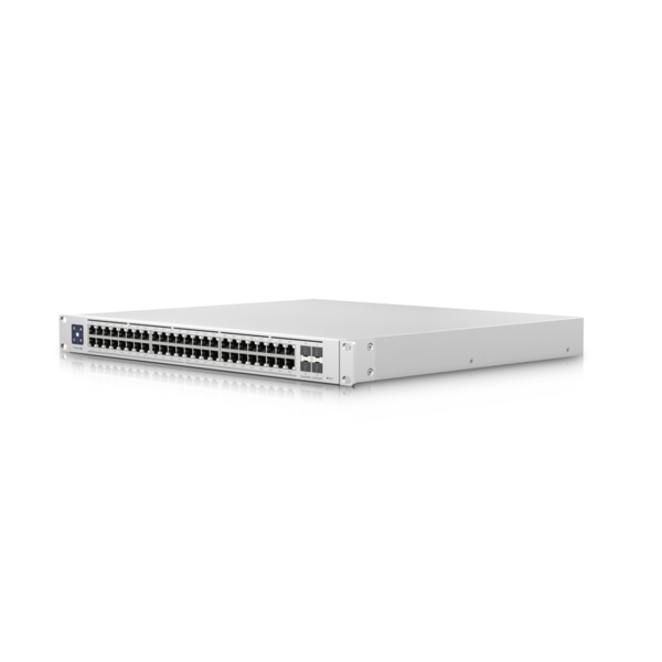 Image of Ubiquiti UniFi USW-ENTERPRISE-48-POE network switch Managed L3...