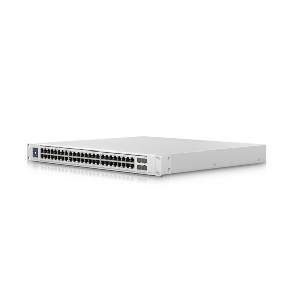 Ubiquiti Networks UniFi USW-ENTERPRISE-48-POE network switch Managed L3 2.5G Ethernet (100/1000/2500) White