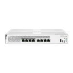 HPE Networking Instant On Switch 8p Gigabit 4p CL4 PoE 65W 1840