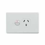 4Cabling 040.000.0013 socket-outlet White