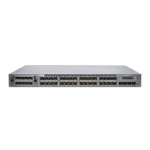 Juniper EX4300 Managed Gigabit Ethernet (10/100/1000) 1U Grey