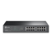 TP-LINK TL-SG1016PE network switch Managed Gigabit Ethernet (10/100/1000) Power over Ethernet (PoE) Black