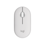 Logitech 910-007013 mouse Travel Ambidextrous RF Wireless + Bluetooth Optical 4000 DPI