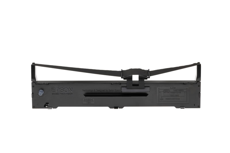 Image of Epson C13S015337 Nylon black, 5,000K characters for Epson LQ 590