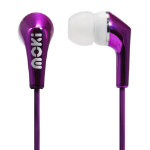 Moki ACC HPMLCP headphones/headset Wired In-ear Music Pink