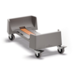 Durable 334037 waste container accessory Grey 1 pc(s)