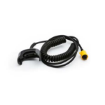 Zebra P1031365-058 serial cable Black, Yellow