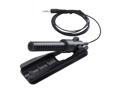 Image of Olympus ME34 Black Interview microphone