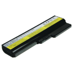 2-Power 11.1v, 6 cell, 57Wh Laptop Battery - replaces B-5080