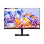 Samsung S80UH computer monitor 68.6 cm (27") 3840 x 2160 pixels 4K Ultra HD LCD Black