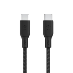 Belkin BOOST CHARGE USB cable USB 2.0 2 m USB C Black