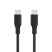 Belkin BOOST CHARGE USB cable USB 2.0 2 m USB C Black