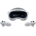 PICO 4 Ultra Dedicated head mounted display 580 g White