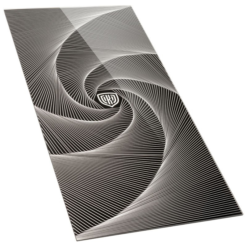 Image of Kolink Unity Nexus Radial Front Panel Midi Tower