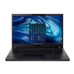 Acer TravelMate P2 TMP215-54-552R Intel® Core™ i5 i5-1235U Laptop 39.6 cm (15.6") Full HD 8 GB DDR4-SDRAM 256 GB SSD Wi-Fi 6 (802.11ax) Windows 10 Pro Black