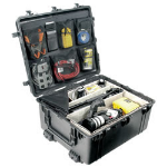 Pelican 1690 Transport Case equipment case Black