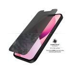 PanzerGlass ™ Apple iPhone 13 Mini - Privacy | Screen Protector Glass