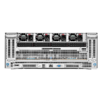 HPE Alletra Storage Server 4140 8EDSFF E3.S Thin Carrier Rear FIO Drive Cage Kit