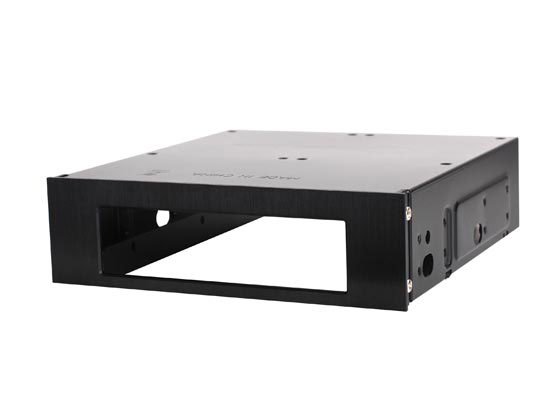 Image of Silverstone FP55 Black