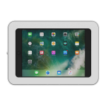 The Joy Factory KAA100W tablet security enclosure 9.7" White