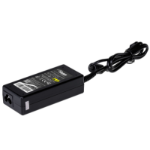 Akyga AK-ND-09 power adapter/inverter Indoor 65 W Black