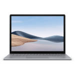 Microsoft Surface Laptop 4 AMD Ryzen™ 7 4980U 38.1 cm (15") Touchscreen 8 GB DDR4-SDRAM 256 GB SSD Wi-Fi 6 (802.11ax) Windows 10 Pro Platinum