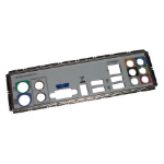 HP 5003-1031 computerbehuizing onderdelen I/O-schild