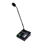 Adastra AS Audio Matrix CS-5X Call Station for RX45 953.047UK