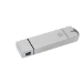 Kingston Technology Basic S1000 16GB unidad flash USB USB tipo A Aluminio