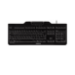 CHERRY KC 1000 SC keyboard USB QWERTY UK English Black
