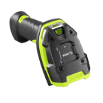 Zebra DS3678-HP Handheld bar code reader 1D/2D Laser Black, Green