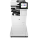 HP LaserJet Enterprise MFP M634z, Black and white, Printer for Print, copy, scan, fax, Two-sided printing