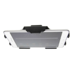 Brodit Passive holder with tilt swivel - Samsung Galaxy Tab A 8.0 Passieve houder Tablet/UMPC Zwart