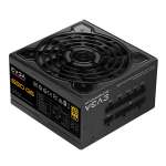 EVGA SuperNOVA 650 G6 power supply unit 650 W 24-pin ATX Black