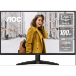 AOC 27' Q27B36  27' IPS QHD 2560x1440, 4ms, 350cd/m2, 100Hz, HDR10, IPS, Adaptive Sync, DP, HDMI, VESA 100x100mm