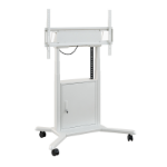 Hagor 8248 tv-bevestiging 2,18 m (86") Wit