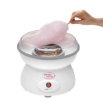 Clatronic ZWM 3478 500W White candy floss maker