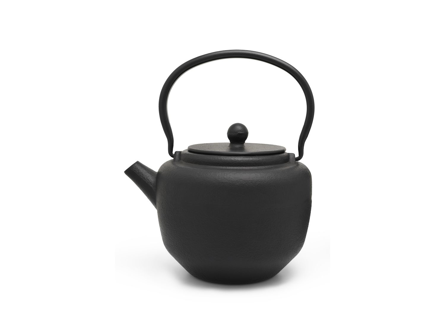 Image of Bredemeijer Bredemeijer Pucheng - Single teapot - 1300 ml - Black...