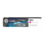 HP J3M69A/981A Ink cartridge magenta, 6K pages ISO/IEC 19798 69ml for HP PageWide E 58650/556