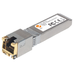 Intellinet 508179 network transceiver module Copper 11100 Mbit/s SFP+